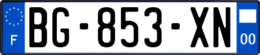 BG-853-XN