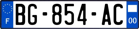 BG-854-AC