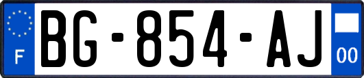 BG-854-AJ