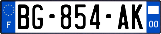 BG-854-AK