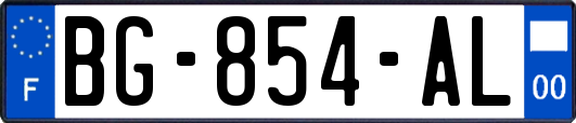 BG-854-AL