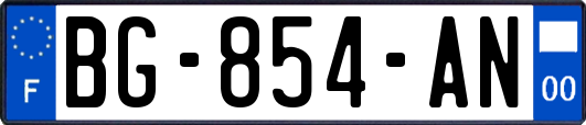 BG-854-AN