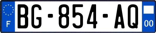 BG-854-AQ