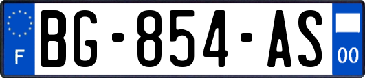 BG-854-AS