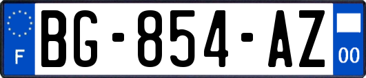 BG-854-AZ