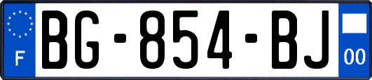 BG-854-BJ