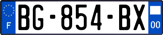 BG-854-BX