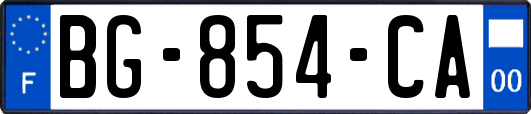 BG-854-CA