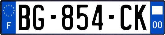 BG-854-CK
