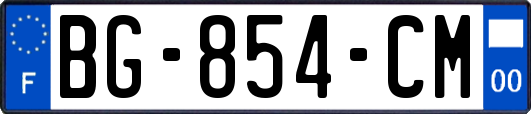 BG-854-CM