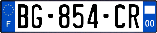 BG-854-CR