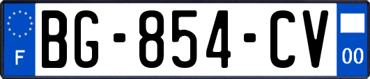 BG-854-CV