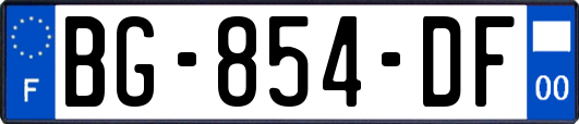 BG-854-DF