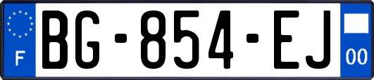 BG-854-EJ