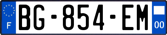 BG-854-EM