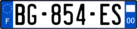 BG-854-ES