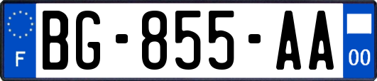 BG-855-AA