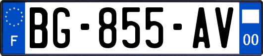 BG-855-AV