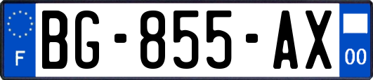 BG-855-AX