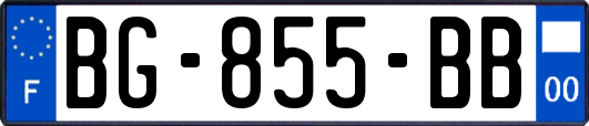 BG-855-BB