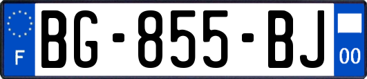 BG-855-BJ