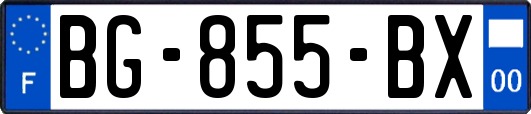 BG-855-BX