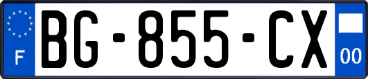 BG-855-CX