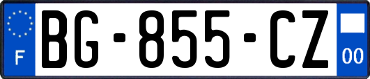 BG-855-CZ