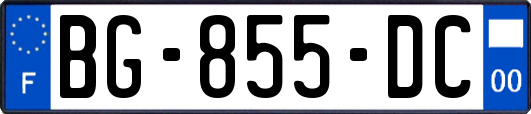 BG-855-DC