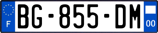 BG-855-DM