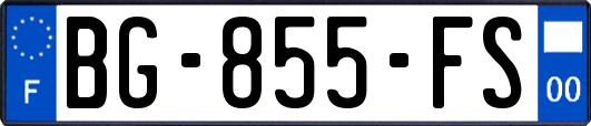 BG-855-FS