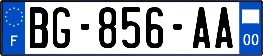 BG-856-AA