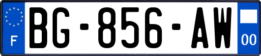 BG-856-AW