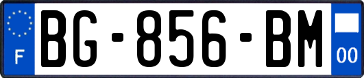 BG-856-BM