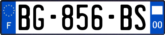 BG-856-BS