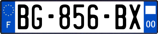 BG-856-BX