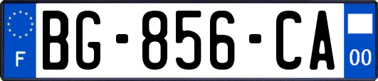 BG-856-CA