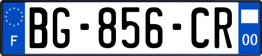 BG-856-CR