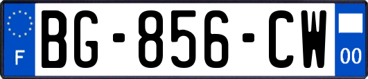BG-856-CW