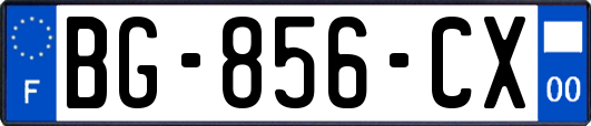 BG-856-CX