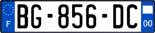 BG-856-DC