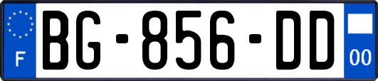 BG-856-DD