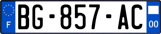 BG-857-AC