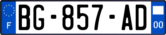 BG-857-AD