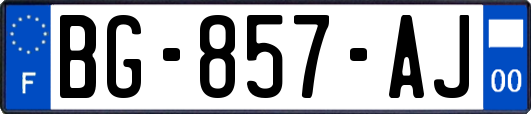 BG-857-AJ