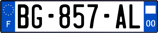 BG-857-AL