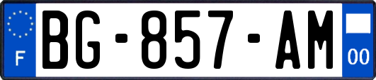 BG-857-AM