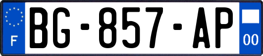 BG-857-AP