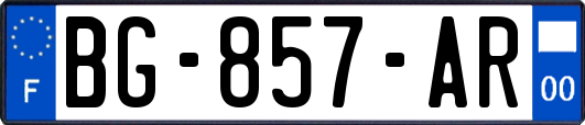 BG-857-AR