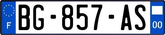 BG-857-AS